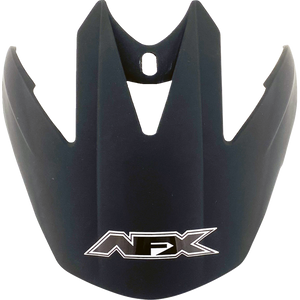 AFX PEAK FX-37X MATT BLACK 0133-1447
