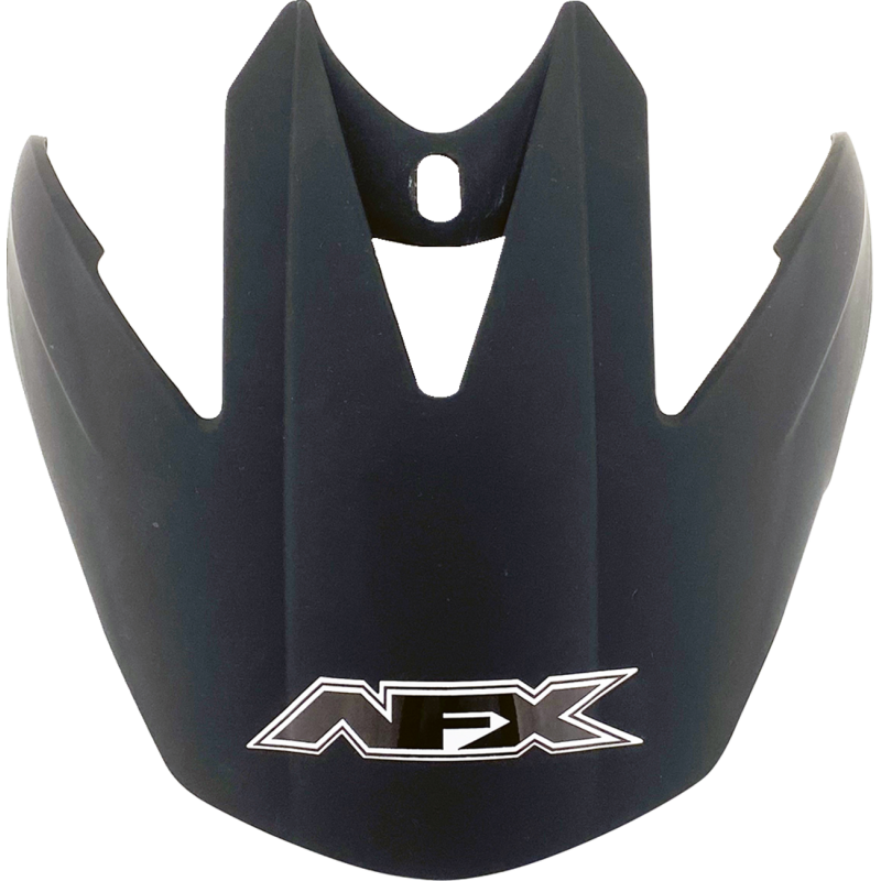 AFX PEAK FX-37X MATT BLACK 0133-1447