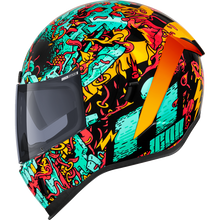 Load image into Gallery viewer, ICON HELMET AIRFORM MIPS MUNCHIES BL SM 0101-16968