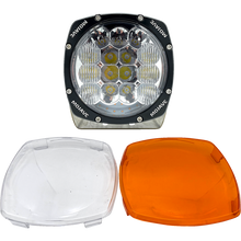 Load image into Gallery viewer, ALL BALLS LED RACING LIGHT 8" TLM8