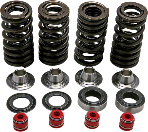 KIBBLEWHITE SPRING KIT CRF250R 30-30590