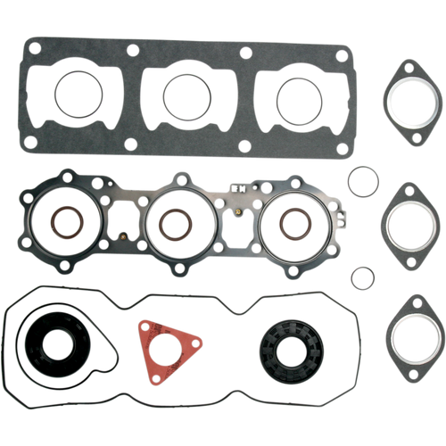 WINDEROSA COMPLETE GASKET SET POL 711205