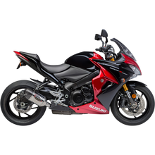 Load image into Gallery viewer, YOSHIMURA 16-21 GSX-S1000 ALPHA SO SS/SS/CF TIP 11100EM520
