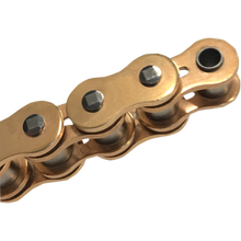 Load image into Gallery viewer, EK 520MRD7-120 GOLD CHAIN 520MRD7-120G