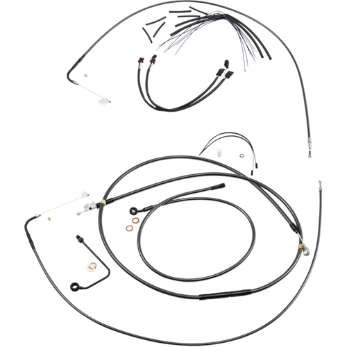 MAGNUM CONTROL CABLE KIT BP 487852
