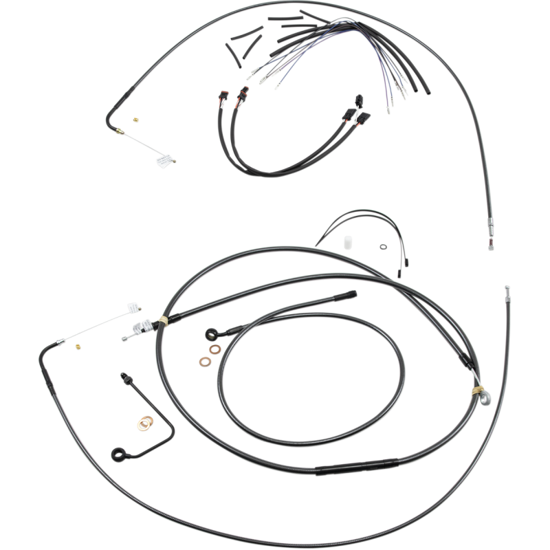 MAGNUM CONTROL CABLE KIT BP 487852