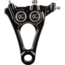 Load image into Gallery viewer, PERFORMANCE MACHINE Rear Caliper - Black Ops 1256-0084-BM
