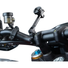 Load image into Gallery viewer, SP CONNECT MOTO MOUNT 3D BLACK 52871