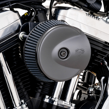 Load image into Gallery viewer, VANCE &amp; HINES AIR CLEANER BL.VO2SRAY XL 42383