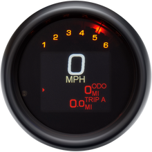 Load image into Gallery viewer, DAKOTA DIGITAL SPEEDO 3/3/8" BL BZ 04-11 MLX-3004-K - Motomike Canada