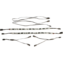 Load image into Gallery viewer, CIRO LLC Shock &amp; Awe 2.0 Lighting Expansion Kit (Saddlebags) 41030