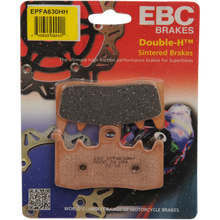 Load image into Gallery viewer, EBC BRAKE PAD SINT EPFA630HH EPFA630HH