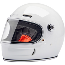 Load image into Gallery viewer, BILTWELL HELMET GRINGO SV GL WH LG 1006-104-504