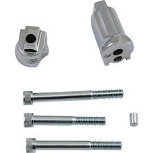 Load image into Gallery viewer, DRAG SPECIALTIES MOUNT PS FLRBD CH SFTL18+ P17-0415-AC