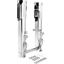 Load image into Gallery viewer, PERFORMANCE MACHINE FORK LEGS 2/CALPR FL CH 0208-2173-CH
