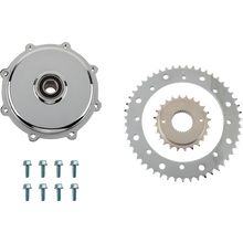 Load image into Gallery viewer, DRAG SPECIALTIES SPROCKET CONV KT 09-16 CH 201406