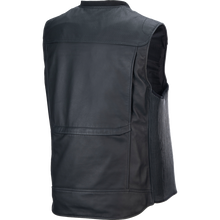 Load image into Gallery viewer, ALPINESTARS (Tec Air) TECH AIR 3 LEATHER  VEST BK XL 6500124-10-XL