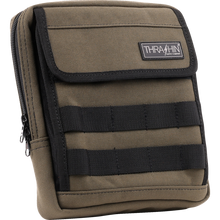 Load image into Gallery viewer, THRASHIN SUPPLY CO. BAG HANDLEBAR TSC SLIM GREEN THB-0031