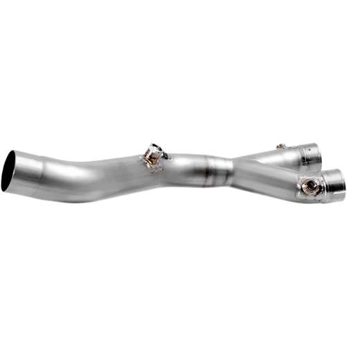 AKRAPOVIC 15-25 YZF R1 OPT LINK PIPE TI L-Y10SO17