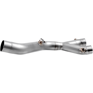 AKRAPOVIC 15-25 YZF R1 OPT LINK PIPE TI L-Y10SO17