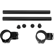 Load image into Gallery viewer, VORTEX 48MM VORTEX CLIP-ONS 7 DEGREES BLK CL0048K