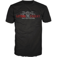 Load image into Gallery viewer, LETHAL THREAT TEE EXECUTIONER BLK MD LT20738M