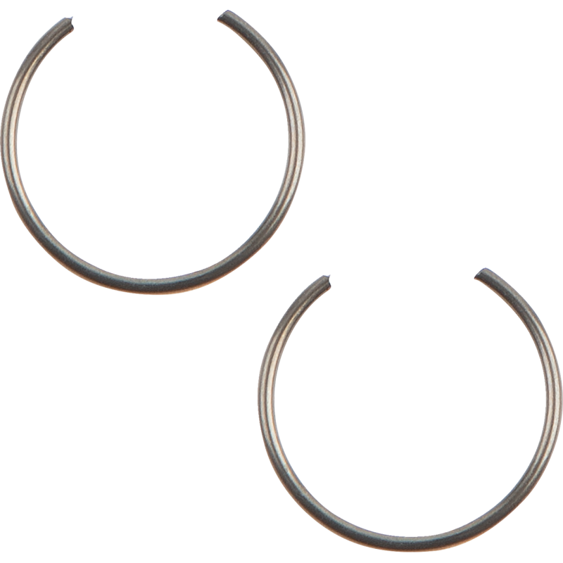 VERTEX CIRCLIPS PISTON 72074K