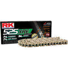 Load image into Gallery viewer, RK LINK CONN RIVET GB525XRE-RL GOLD GB525XRE-RL