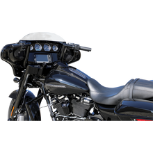 Load image into Gallery viewer, LA CHOPPERS ENGINE GUARD TWN PKS BLK LA-7100-00B