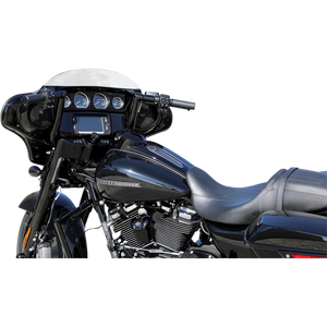 LA CHOPPERS ENGINE GUARD TWN PKS BLK LA-7100-00B