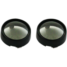 Load image into Gallery viewer, CUSTOM DYNAMICS LENS SMK BULLET GBLACK PB-B-BEZ-BS