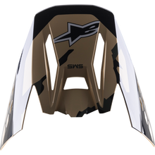 Load image into Gallery viewer, Alpinestars Unisex-Adult S-M5 Visor (Multi, One Size)