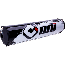 Load image into Gallery viewer, ODI SX8 BAR PAD SPLTR BLK/WHT H75BPS-WB - Motomike Canada