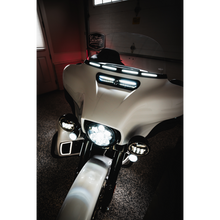 Load image into Gallery viewer, CUSTOM DYNAMICS TRIM DYNAMIC FLHT G-BLK CD-WT2-14-B