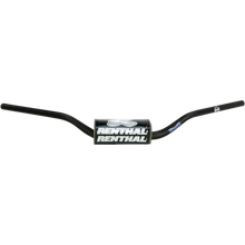 Load image into Gallery viewer, Renthal - 18-21 KTM High/Husqvana MX/Enduro Fatbar - Black (826-01-BK)