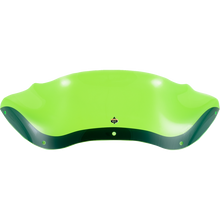 Load image into Gallery viewer, KLOCK WERKS WINDSHIELD FLTR 8" GREEN KWW-01-0626