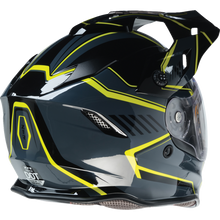 Load image into Gallery viewer, Z1R HLMT RANGE EC ROTOR BLACK/HI-VIZ XL 0101-17245