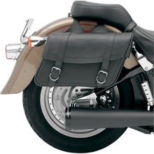 Load image into Gallery viewer, SADDLEMEN SADDLEBAG SLANT LARGE 3501-0090