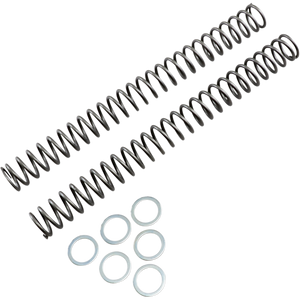 RACE TECH .46 KG/MM FORK SPRINGS 2006 YZ FRSP 444546
