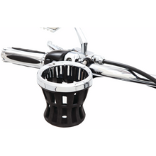 Load image into Gallery viewer, CIRO LLC HOLDER DRNK GEN 2 CHR, H-BAR MOUNT 1-1/8", 1-1/4" CHR 55414