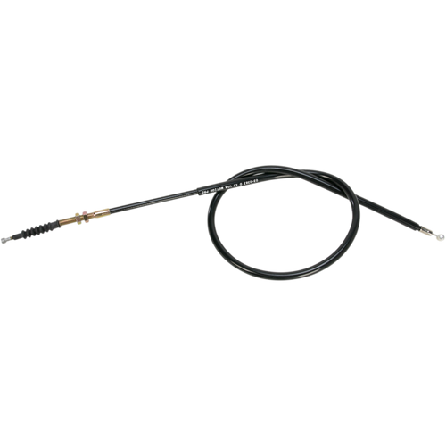 MOTION PRO CLUTCH CABLE BLACK VINYL 03-0383