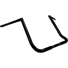 Load image into Gallery viewer, LA CHOPPERS HANDLEBAR BAGR TWPK 16 BK LA-7361-16B
