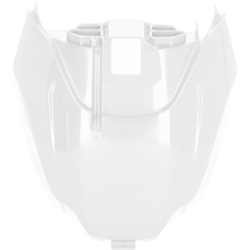 ACERBIS Accessories- tank cover YZ450F:23-23 White 2979520002