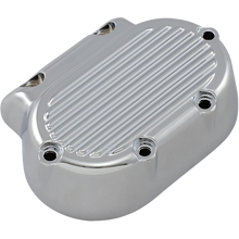 Load image into Gallery viewer, DRAG SPECIALTIES 87-06 BIG TWIN TRANS SIDE COVER CHROME DS-325519 - Motomike Canada