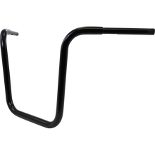 Load image into Gallery viewer, LA CHOPPERS 1-1/4" HEFTY 16" APRHANGER H/BARS BLK LA-7312-16B