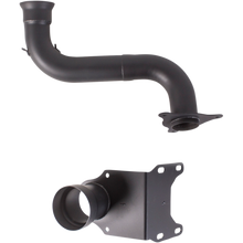 Load image into Gallery viewer, HMF ENGINEERING SLIP ON - MUFFLER DELETE CAN AM MAVERICK X3 BLACK CERAKOTE 16603638790
