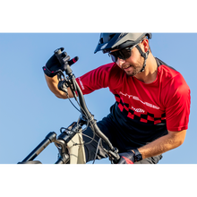 Load image into Gallery viewer, THOR BICYCLE JRSY INTENSE CHX RD/BK XL 5120-0142
