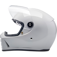 Load image into Gallery viewer, BILTWELL LANE SPLITTER ECE 22.06- GLOSS WHITE 2X 1004-104-506