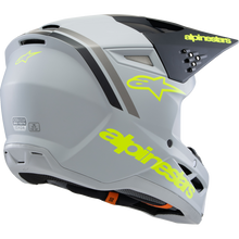 Load image into Gallery viewer, ALPINESTARS HELMET SM3 YTH RADIUM G/B/Y M ECE06 8301925-9510-YM