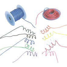 Load image into Gallery viewer, Drag Specialties 16-Gauge Primary Wire  Red
